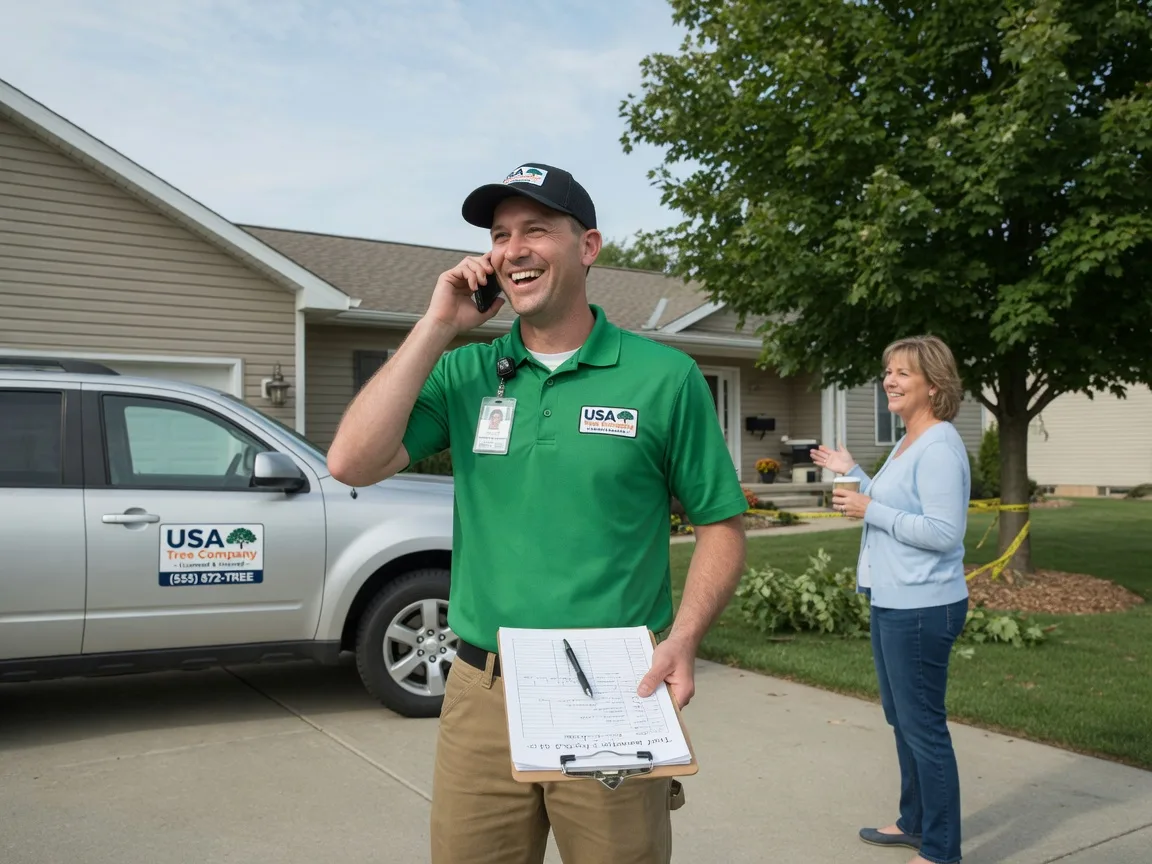Tree Care Pickford, MI FAQs